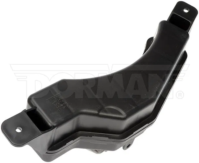 600-507 – DORMAN Vacuum Canister, OE Replacement Black Plastic
